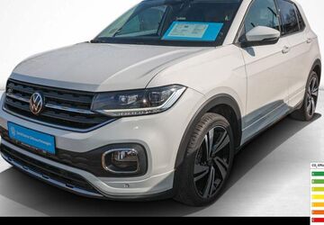 VW T-Cross 42.351 km 23.480 &euro; Schrobenhausen 86529