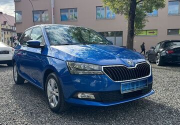 Skoda Fabia 98.000 km 9.900 &euro; Ingolstadt 85055