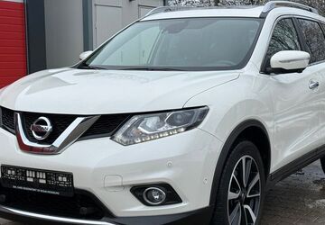 Nissan X-Trail 52.150 km 19.999 &euro; Mainburg 84048