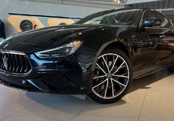 Maserati Ghibli 17.500 km 62.900 &euro; Ingolstadt 85053