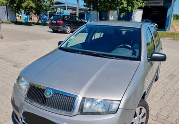 Skoda Fabia 135.673 km 1.400 &euro; Ingolstadt 85051