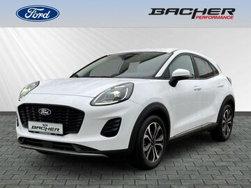 Gebrauchte Ford Puma