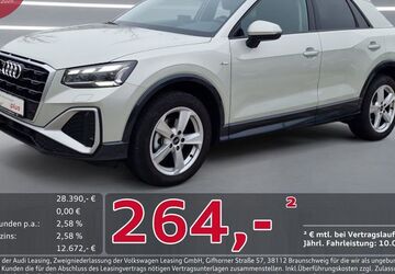 Audi Q2 5.609 km 28.390 &euro; Ingolstadt 85057