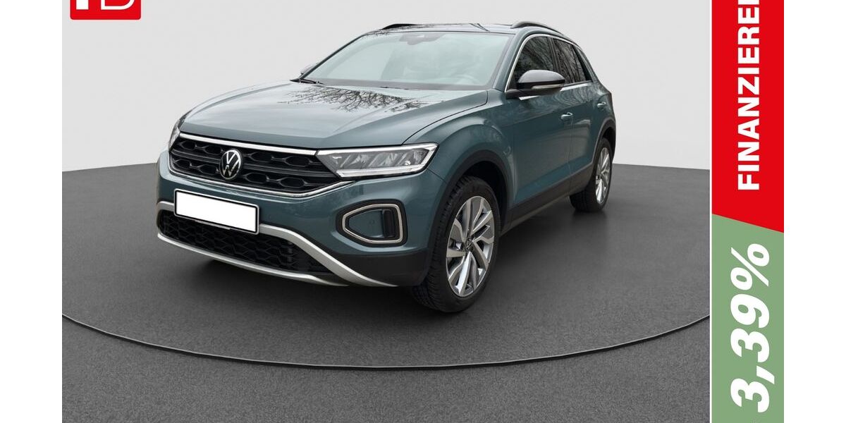 VW T-Roc 10.910 km 28.950 &euro; Manching 85077