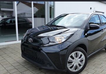 Toyota Aygo (X) 25.000 km 14.500 &euro; Bad Gögging 93333