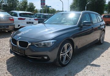 BMW 330 381.800 km 10.490 &euro; Ingolstadt 85053