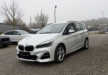 BMW 220 Gran Tourer 208.000 km 13.900 &euro; Hohenwart 86558