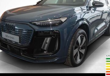 Audi Q6 e-tron 2.500 km 76.770 &euro; Pfaffenhofen 85276