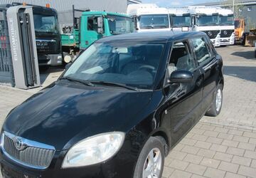 Skoda Fabia 162.400 km 900 &euro; Ingolstadt 85055