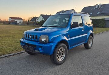 Suzuki Jimny 105.000 km 4.900 &euro; Kösching 85092