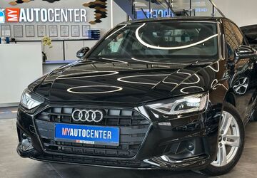 Audi A4 59.113 km 26.499 &euro; Pfaffenhofen 85276