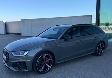 Audi A4 70.000 km 33.700 &euro; Ingolstadt 85049