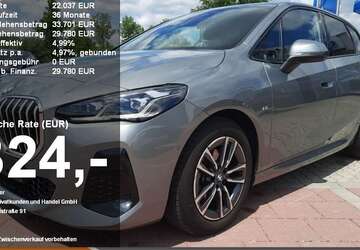 BMW 218 23.800 km 27.480 &euro; Neustadt a. d. Donau 93333