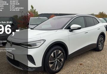 VW ID.4 6.216 km 39.930 &euro; Mainburg 84048