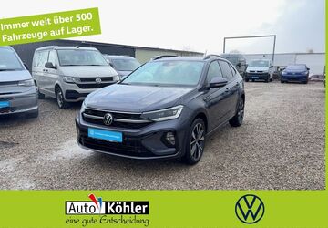 VW Taigo 29.000 km 23.350 &euro; Mainburg 84048