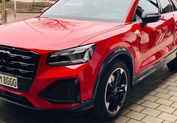 Audi Q2 8.500 km 34.700 &euro; Karlshuld 86668