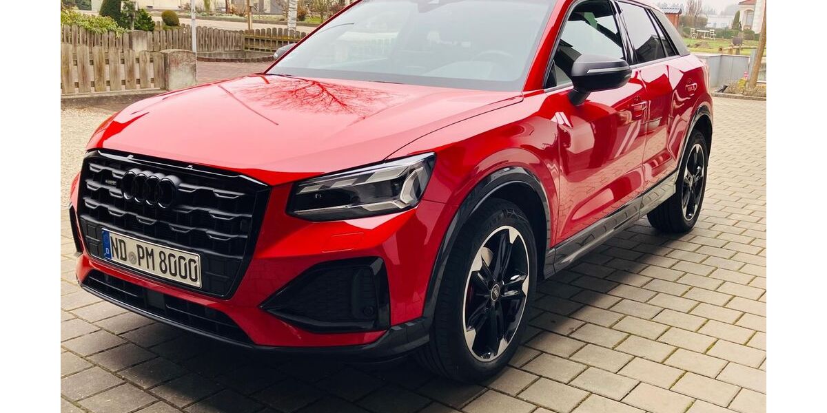 Audi Q2 8.500 km 34.700 &euro; Karlshuld 86668