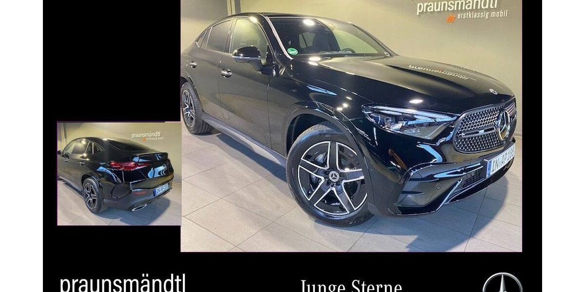 Mercedes-Benz GLC 200 16.500 km 58.900 &euro; Ingolstadt 85055