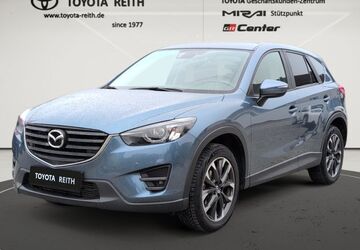 Mazda CX-5 34.479 km 16.310 &euro; Ingolstadt 85055
