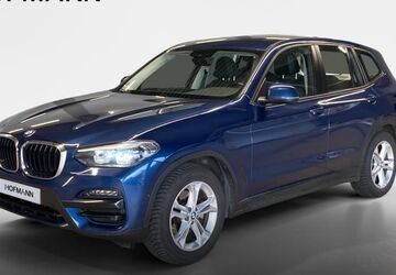 BMW X3 94.900 km 29.890 &euro; Ingolstadt 85053