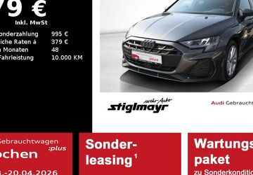 Audi A3 29.666 km 36.730 &euro; Pfaffenhofen 85276