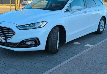 Ford Mondeo 95.300 km 17.800 &euro; Manching 85077