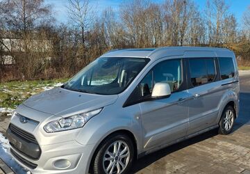 Ford Tourneo Connect 166.167 km 12.400 &euro; Denkendorf 85095