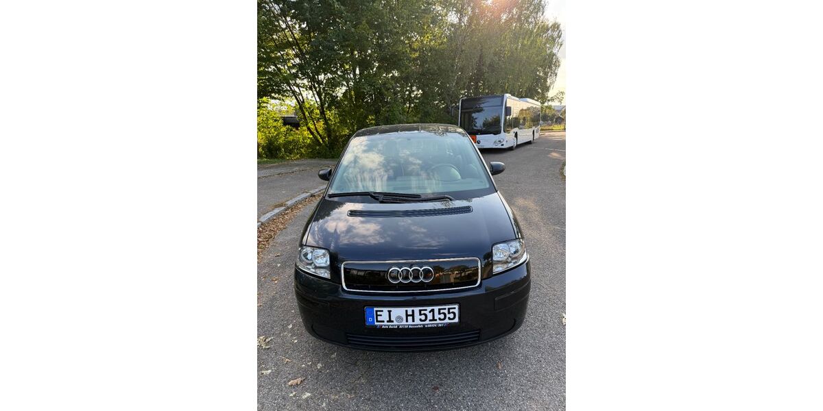Audi A2 133.653 km 8.300 &euro; Nassenfels 85128