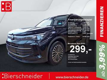 Gebrauchte VW Tiguan