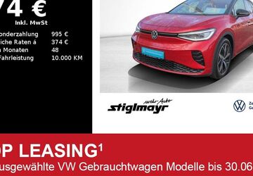 VW ID.4 7.500 km 39.990 &euro; Pfaffenhofen/Ilm 85276