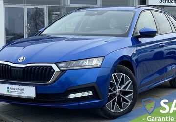 Skoda Octavia 48.832 km 29.348 &euro; Schrobenhausen-Edelshsn. 86529