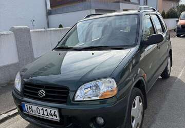 Suzuki Ignis 71.576 km 2.000 &euro; neuburg 86633