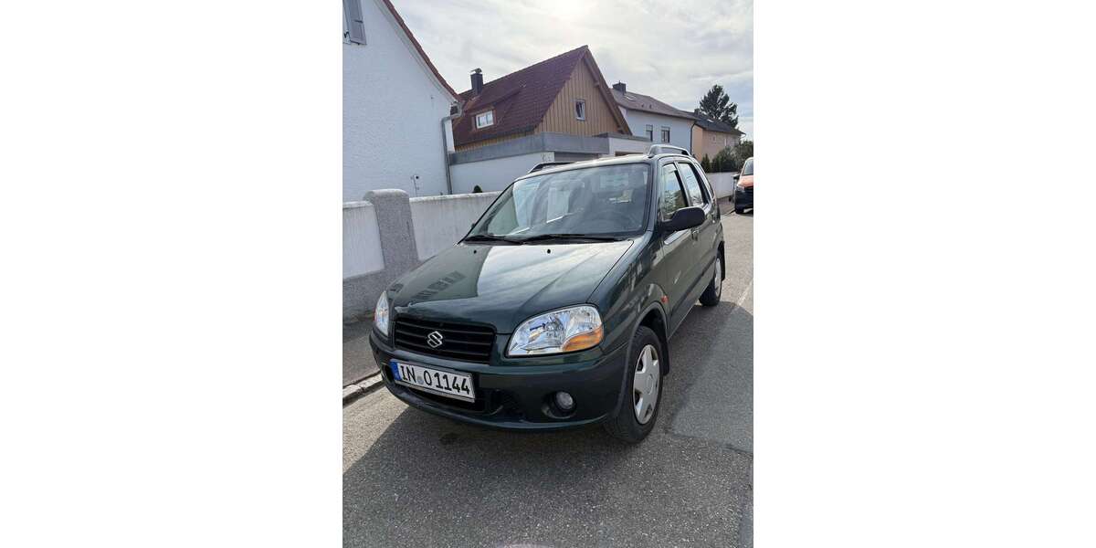 Suzuki Ignis 71.576 km 2.000 &euro; neuburg 86633