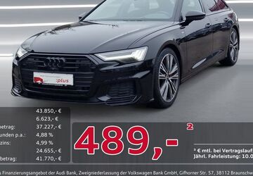 Audi A6 60.843 km 43.850 &euro; Ingolstadt 85057
