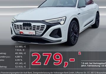 Audi Q8 e-tron 45.355 km 50.790 &euro; Ingolstadt 85057