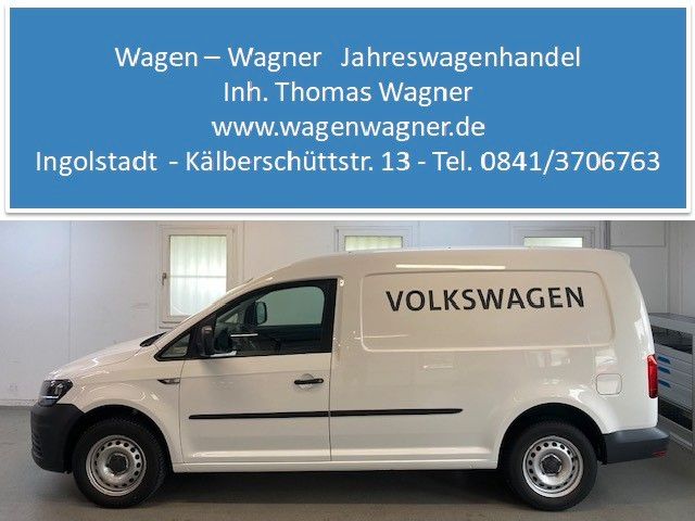 VW Caddy Maxi 23.840 km 18.980 &euro; Ingolstadt 85053