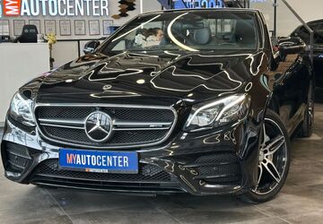 Mercedes-Benz E 53 AMG 110.277 km 48.999 &euro; Pfaffenhofen 85276