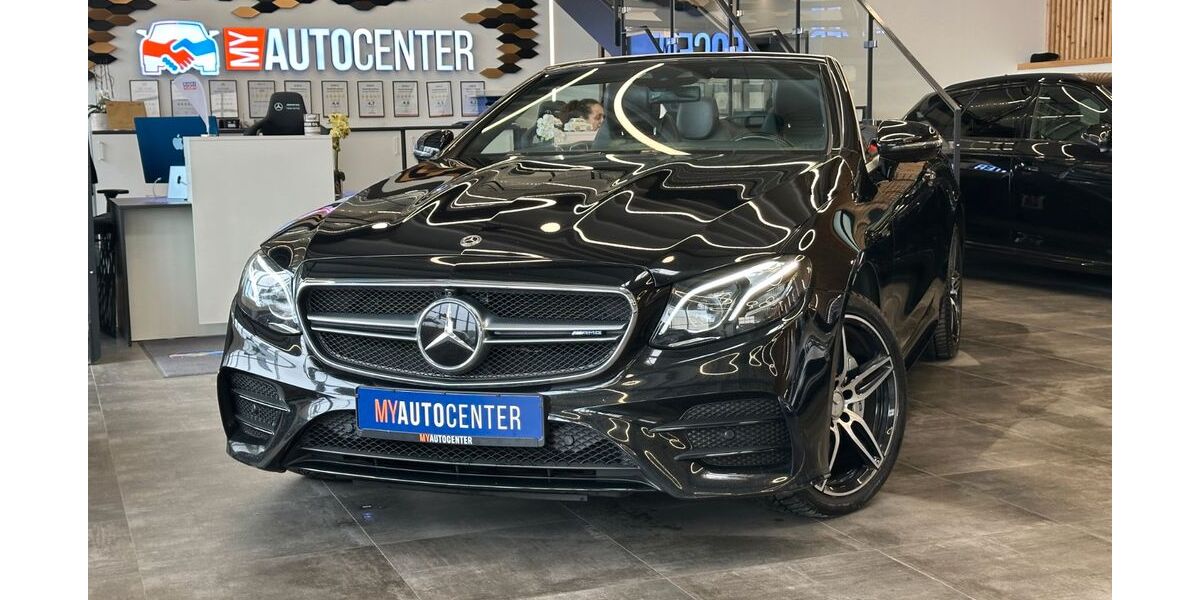 Mercedes-Benz E 53 AMG 110.277 km 48.999 &euro; Pfaffenhofen 85276