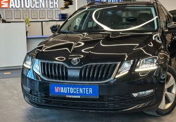 Skoda Octavia 197.481 km 12.899 &euro; Pfaffenhofen 85276