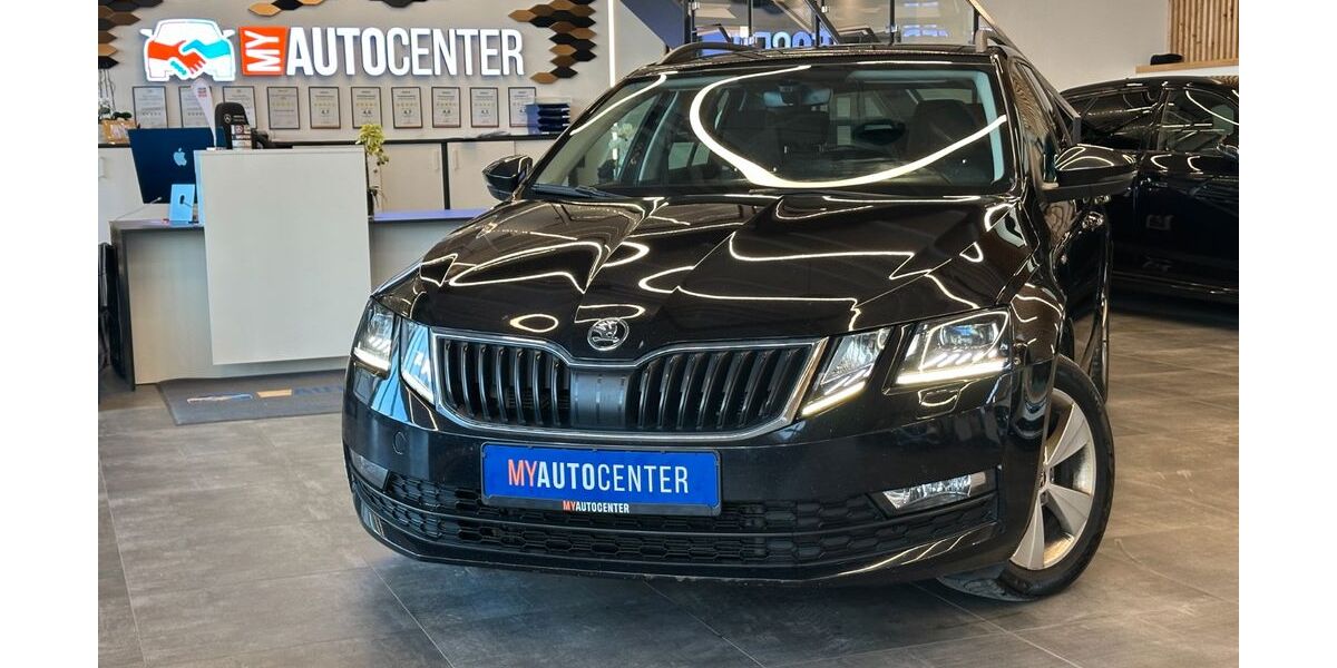 Skoda Octavia 197.481 km 12.899 &euro; Pfaffenhofen 85276