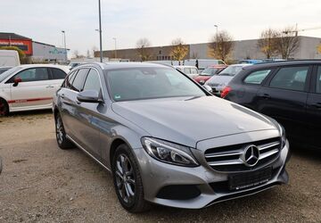 Mercedes-Benz C 220 219.383 km 13.900 &euro; Ingolstadt 85053