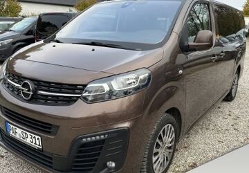 Opel Zafira Life 156.200 km 19.800 &euro; Geisenfeld-Rottenegg 85290