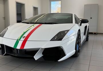 Lamborghini Gallardo 30.990 km 119.900 &euro; Wolnzach 85283