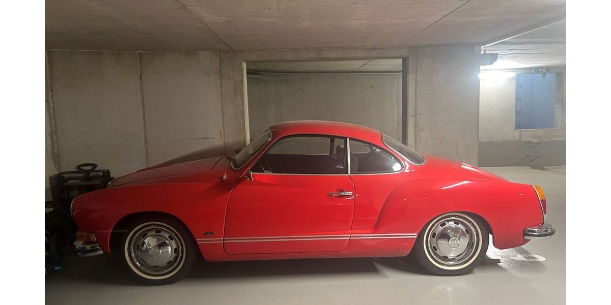 VW Karmann Ghia 45.000 km 19.000 &euro; Ingolstadt 85053