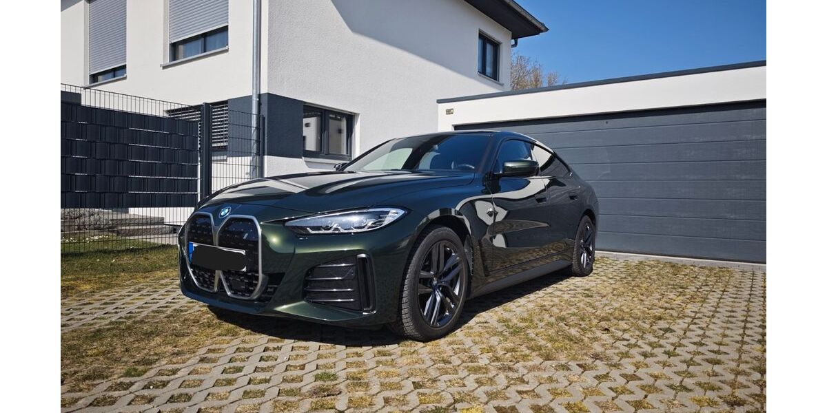 BMW i4 35.000 km 44.700 &euro; Pfaffenhofen 85276