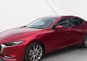 Mazda 3 34.243 km 26.890 &euro; Pfaffenhofen 85276