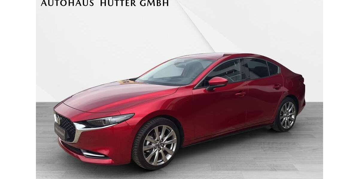 Mazda 3 34.243 km 26.890 &euro; Pfaffenhofen 85276