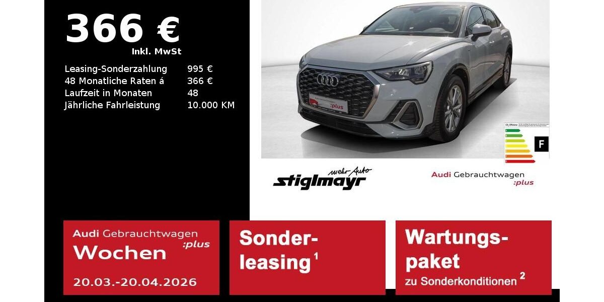 Audi Q3 23.370 km 35.760 &euro; Pfaffenhofen 85276