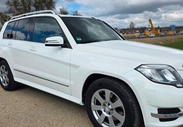 Mercedes-Benz GLK 220 146.800 km 13.950 &euro; Ingolstadt 85055