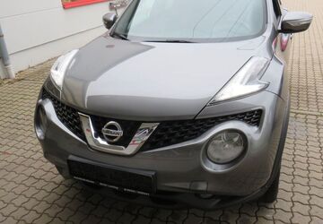 Nissan Juke 190.017 km 7.500 &euro; Lenting 85101